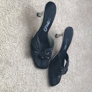 👠 Black Comfortable Shoes 👠